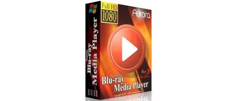 Иконка Aurora Blu-ray Media Player 2.19.4.3289 (2019) PC RePack by вовава