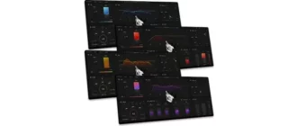 Иконка Aurora DSP - Rhino 1.7.0 STANDALONE, VST 3, AAX (x64) RePack by TCD [En]