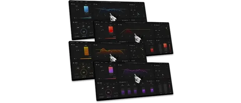 Иконка Aurora DSP - Rhino 1.7.0 STANDALONE, VST 3, AAX (x64) RePack by TCD [En]