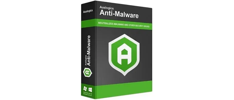 Иконка Auslogics Anti-Malware 1.17.0.0 (2018) PC RePack & Portable by elchupacabra