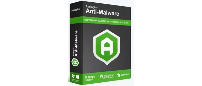 Иконка Auslogics Anti-Malware 1.21.0.5 RePack (& Portable) by TryRooM [Multi Ru]