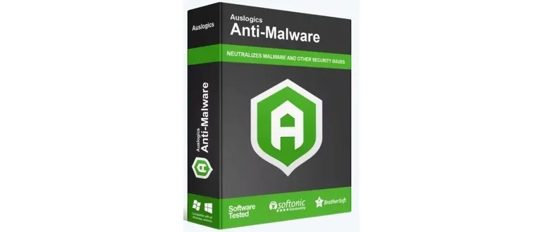 Иконка Auslogics Anti-Malware Pro 1.21.0.9 RePack (& Portable) by TryRooM [Multi Ru]