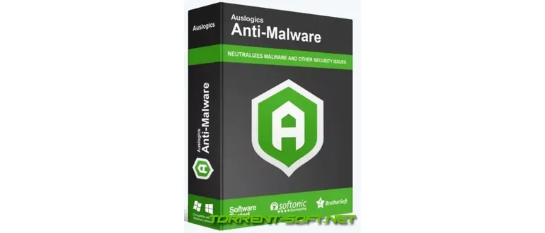 Иконка Auslogics Anti-Malware Pro 1.22.0.2 RePack (& Portable) by elchupacabra [Multi Ru]
