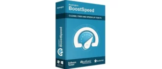 Иконка Auslogics BoostSpeed 12.2.0.1 RePack (& Portable) by Dodakaedr [Ru En]