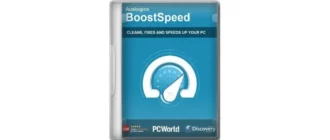 Иконка Auslogics BoostSpeed 13.0.0.2 Portable by FC Portables [Multi Ru]