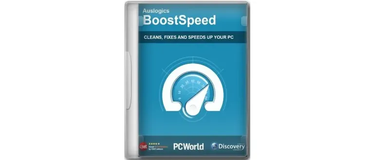 Иконка Auslogics BoostSpeed 13.0.0.3 RePack (& Portable) by KpoJIuK [Ru En]