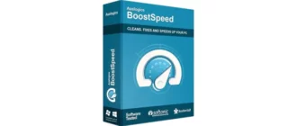 Иконка Auslogics BoostSpeed 14.0.1.1 RePack (& Portable) by KpoJIuK [Ru En]