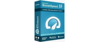 Иконка Auslogics BoostSpeed Premium v10.0.13 RePack+Portable by Dodakaedr [ENG + RUS, 2018]