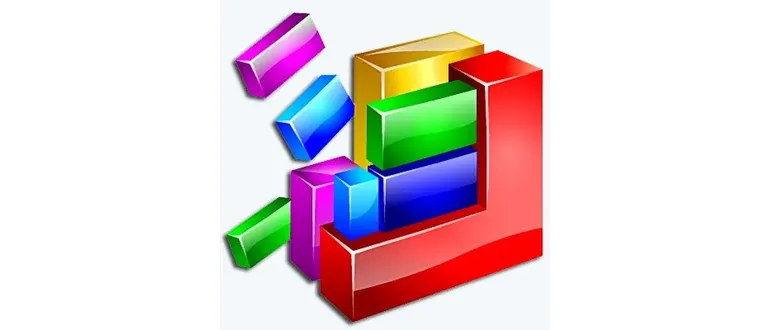 Иконка Auslogics Disk Defrag Free 8.0.15.0 (2018) РС + Portable