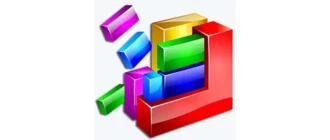 Иконка Auslogics Disk Defrag Free 8.0.20.0 (2018) РС + Portable