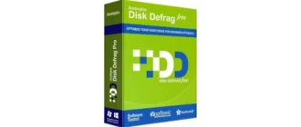 Иконка Auslogics Disk Defrag Free 8.0.3.0 + Portable (2018) Multi Русский
