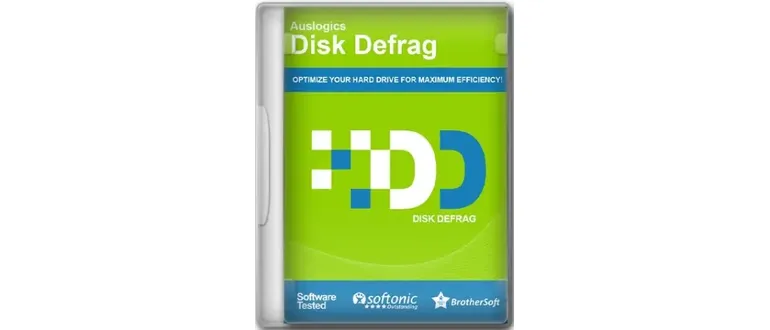 Иконка Auslogics Disk Defrag Pro 11.0.0.0 RePack (& Portable) by TryRooM [Multi Ru]