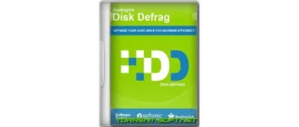 Иконка Auslogics Disk Defrag Pro 11.0.0.4 RePack (& Portable) by TryRooM [Multi Ru]