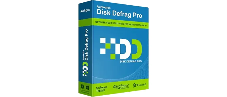 Иконка Auslogics Disk Defrag Pro 12.0.0.1 RePack (& Portable) by TryRooM [Multi Ru]