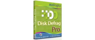 Иконка AusLogics Disk Defrag Pro 9.5.0.1 (2020) РС RePack & Portable by Dodakaedr