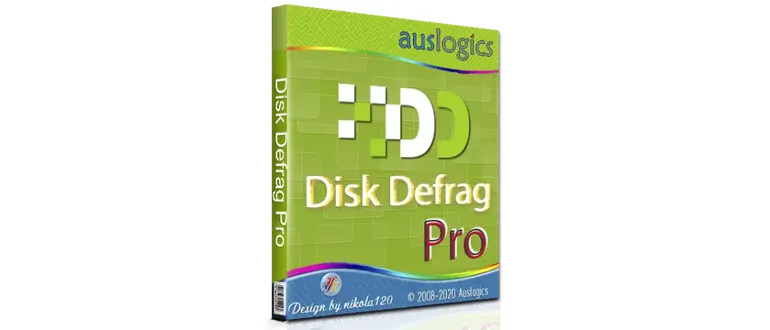 Иконка AusLogics Disk Defrag Pro 9.5.0.1 (2020) РС RePack & Portable by Dodakaedr