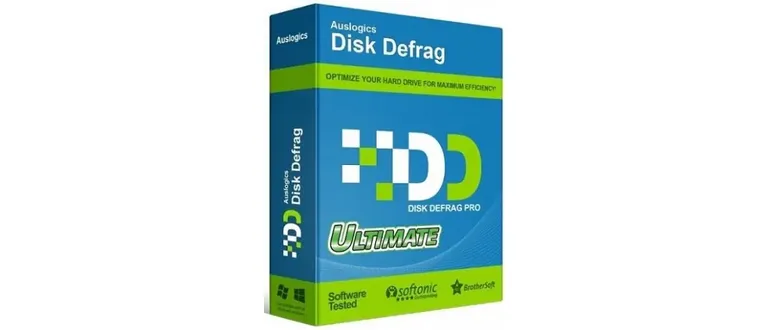 Иконка Auslogics Disk Defrag Ultimate 4.11.0.7 Final (2020) PC RePack & Portable by elchupacabra