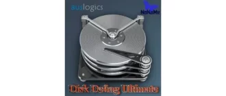 Иконка AusLogics Disk Defrag Ultimate 4.12.0.1 [Multi Ru] (акция Comss)