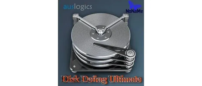 Иконка AusLogics Disk Defrag Ultimate 4.12.0.1 [Multi Ru] (акция Comss)