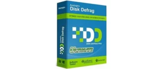Иконка AusLogics Disk Defrag Ultimate 4.12.0.4 RePack (& Portable) by elchupacabra [Multi Ru]