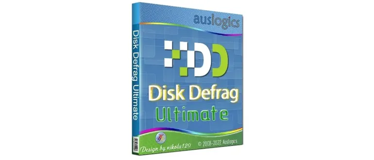 Иконка AusLogics Disk Defrag Ultimate 4.12.0.4 RePack (& Portable) by TryRooM [Multi Ru]