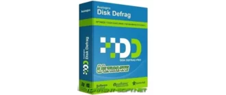 Иконка AusLogics Disk Defrag Ultimate 4.13.0.1 RePack (& Portable) by TryRooM [Multi Ru]