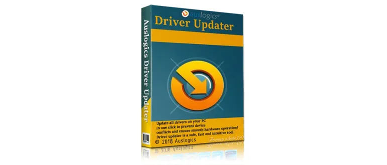 Иконка Auslogics Driver Updater 1.18.0.0 (2018) РС RePack by tolyan76