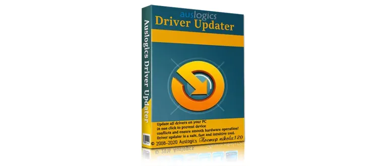 Иконка Auslogics Driver Updater 1.22.2.0 (2020) РС RePack & Portable by TryRooM