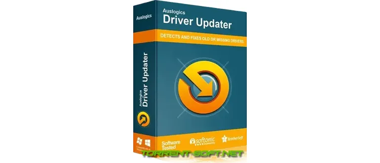 Иконка Auslogics Driver Updater 1.26.0.0 Portable by 7997 [Multi Ru]