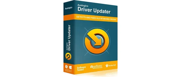 Иконка Auslogics Driver Updater 1.26.0.1 Portable by 7997 [Multi Ru]