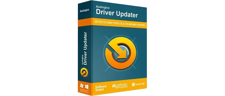 Иконка Auslogics Driver Updater 2.0.1.2 RePack (& Portable) by Dodakaedr [Ru En]