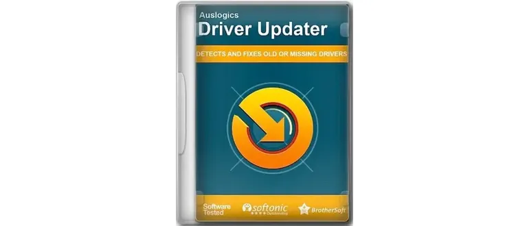 Иконка Auslogics Driver Updater 2.0.1.4 RePack (& Portable) by TryRooM [Multi Ru]