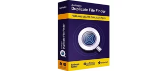 Иконка Auslogics Duplicate File Finder 10.0.0.0 [Multi Ru]