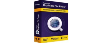 Иконка Auslogics Duplicate File Finder 10.0.0.3 RePack (& Portable) by Dodakaedr [Ru En]