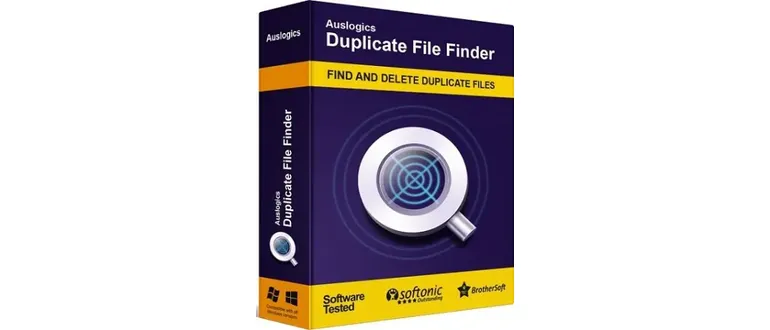 Иконка Auslogics Duplicate File Finder 10.0.0.3 RePack (& Portable) by Dodakaedr [Ru En]