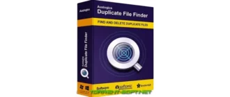 Иконка Auslogics Duplicate File Finder 10.0.0.4 RePack (& Portable) by Dodakaedr [Ru En]