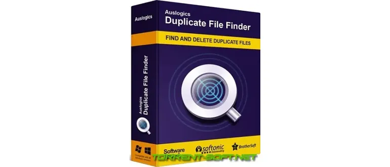 Иконка Auslogics Duplicate File Finder 10.0.0.4 RePack (& Portable) by Dodakaedr [Ru En]