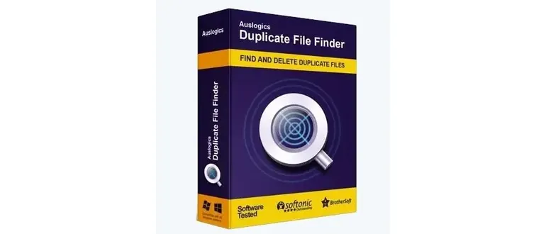 Иконка Auslogics Duplicate File Finder 8.5.0.2 (2020) РС RePack & Portable by Dodakaedr