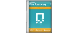 Иконка Auslogics File Recovery 11.0.0.1 RePack (& Portable) by TryRooM [Multi Ru]