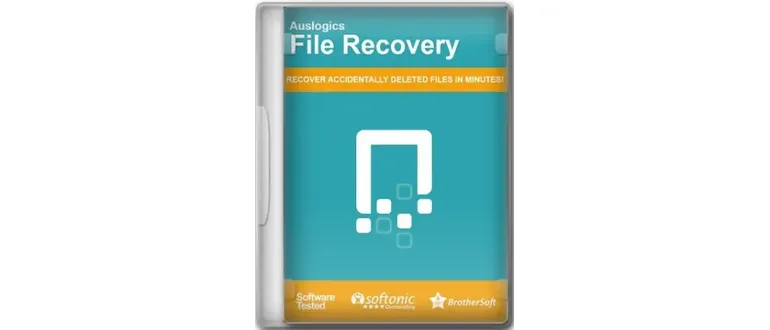 Иконка Auslogics File Recovery 11.0.0.1 RePack (& Portable) by TryRooM [Multi Ru]