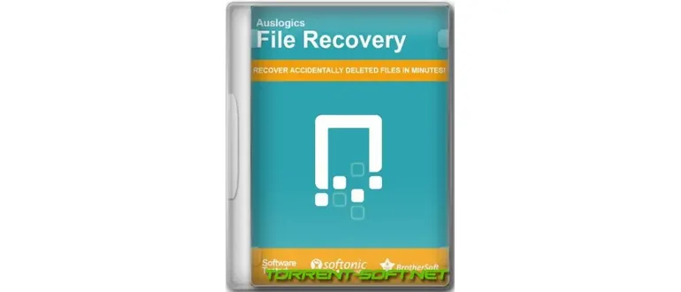 Иконка Auslogics File Recovery 11.0.0.3 RePack (& Portable) by elchupacabra [Multi Ru]