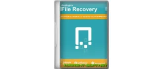 Иконка Auslogics File Recovery 11.0.0.5 RePack (& Portable) by elchupacabra [Multi Ru]