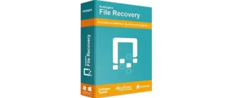 Иконка Auslogics File Recovery 12.0.1.0 RePack (& Portable) by Dodakaedr [Ru En]