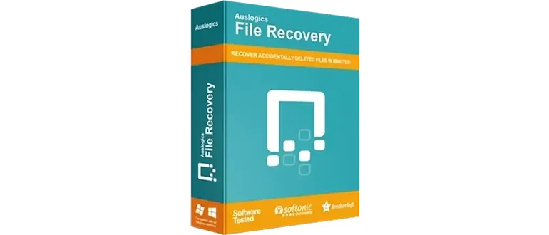Иконка Auslogics File Recovery 12.0.1.0 RePack (& Portable) by Dodakaedr [Ru En]