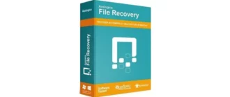 Иконка Auslogics File Recovery 8.0.10.0 Final (2018) РС RePack & Portable by elchupacabra
