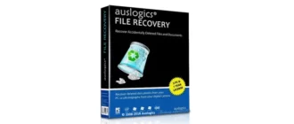 Иконка Auslogics File Recovery 8.0.14.0 (2018) РС RePack by D!akov