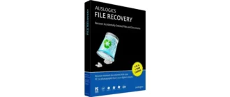 Иконка Auslogics File Recovery 9.5.0.2 Final (2020) РС RePack & Portable by Dodakaedr
