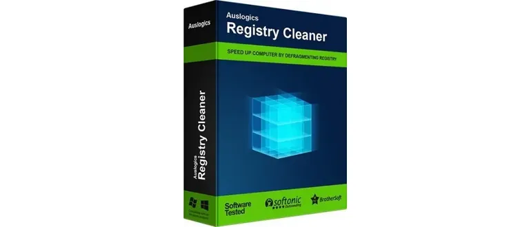Иконка Auslogics Registry Cleaner 7.0.5.0 RePack & Portable (2018) Multi Русский