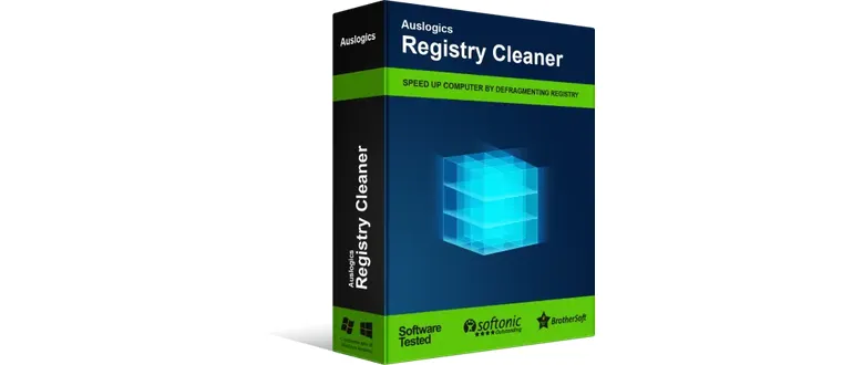 Иконка Auslogics Registry Cleaner Pro 10.0.0.2 RePack (& Portable) by TryRooM [Multi Ru]