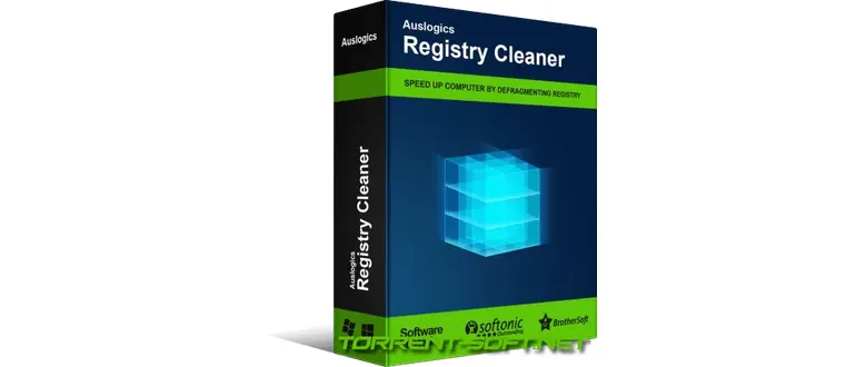 Иконка Auslogics Registry Cleaner Pro 10.0.0.4 RePack (& Portable) by elchupacabra [Multi Ru]